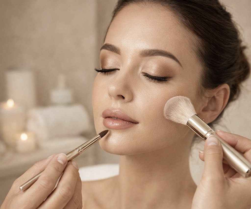 Formal makeup artist in Southport Gold Coast