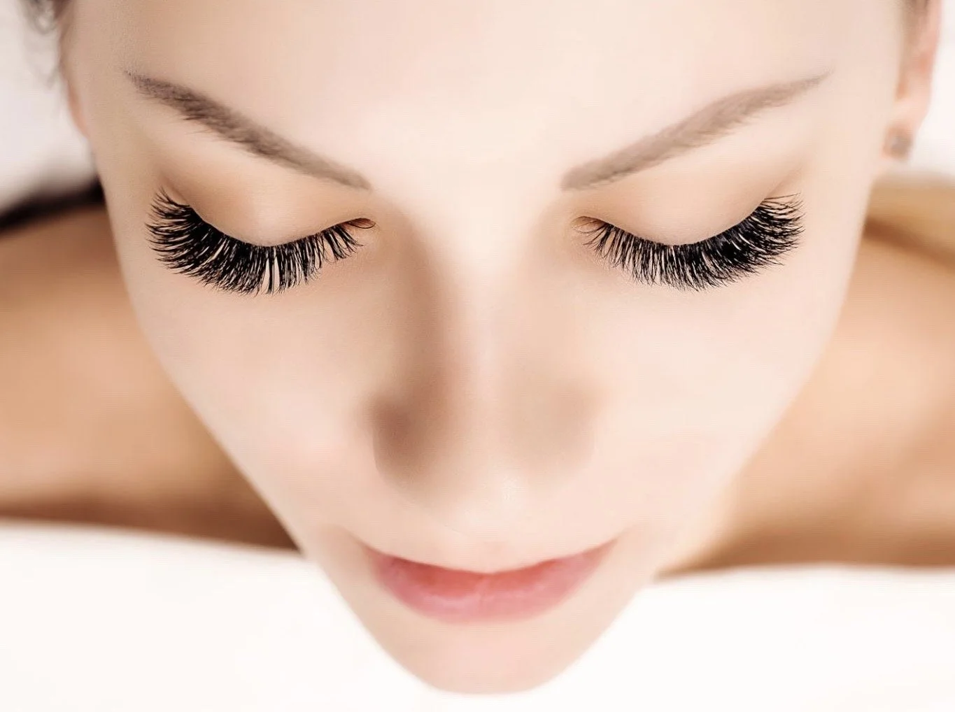 Classic and volume eyelash extensions at My Bespoke Beauty, Southport Gold Coast