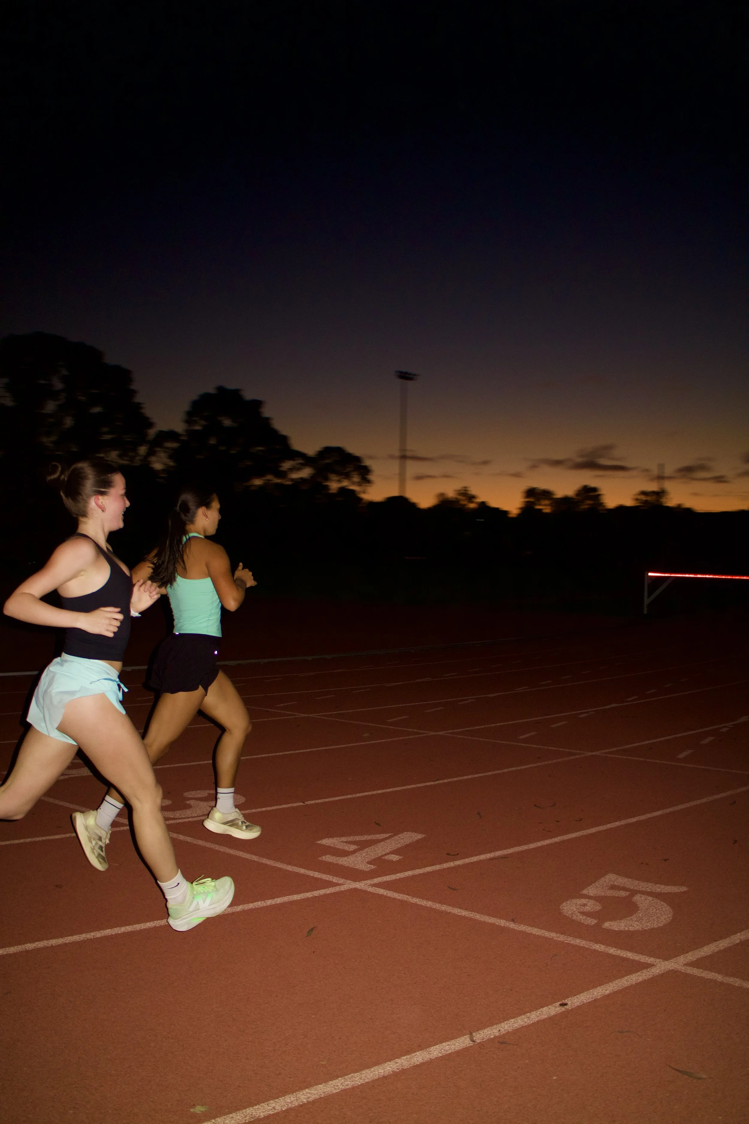 Women on Track - Women's Only Track Session