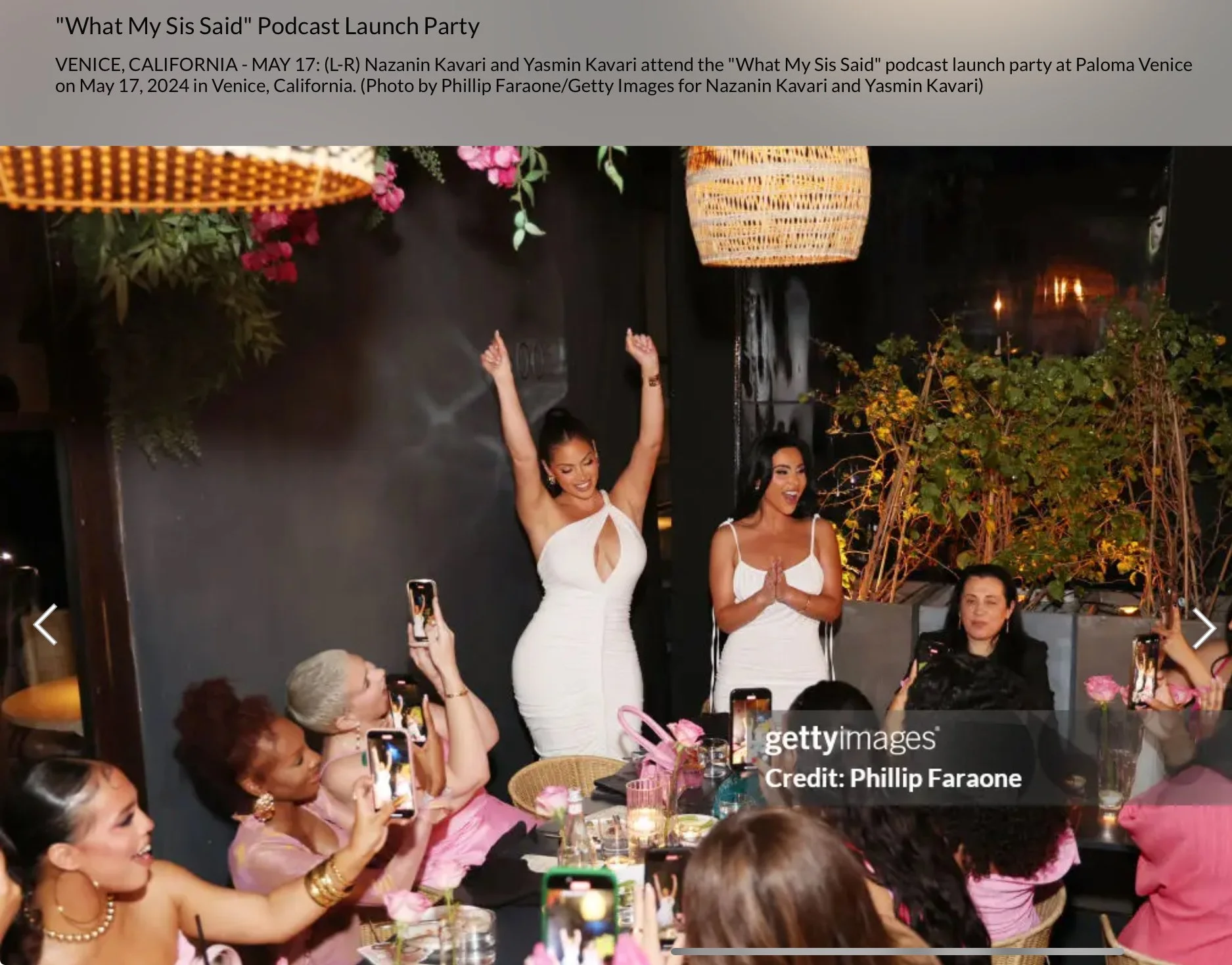 Host podcast launches, brand activations, and private events at Paloma Venice, where elevated dining, handcrafted cocktails, and unforgettable celebrations come to life.