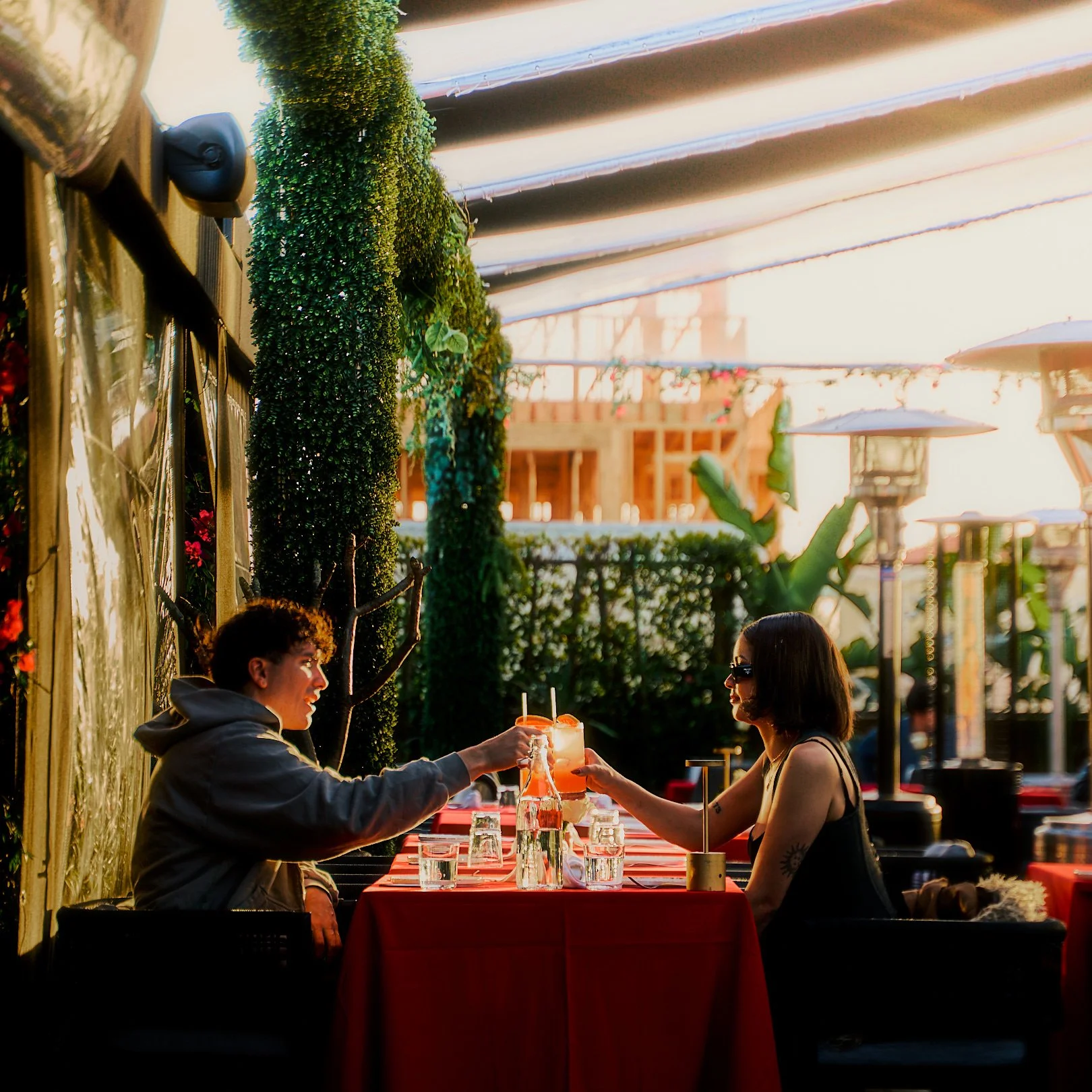Celebrate Valentine's Day at Paloma Venice with romantic dining, handcrafted cocktails, and an intimate Venice Beach setting for unforgettable holiday celebrations.