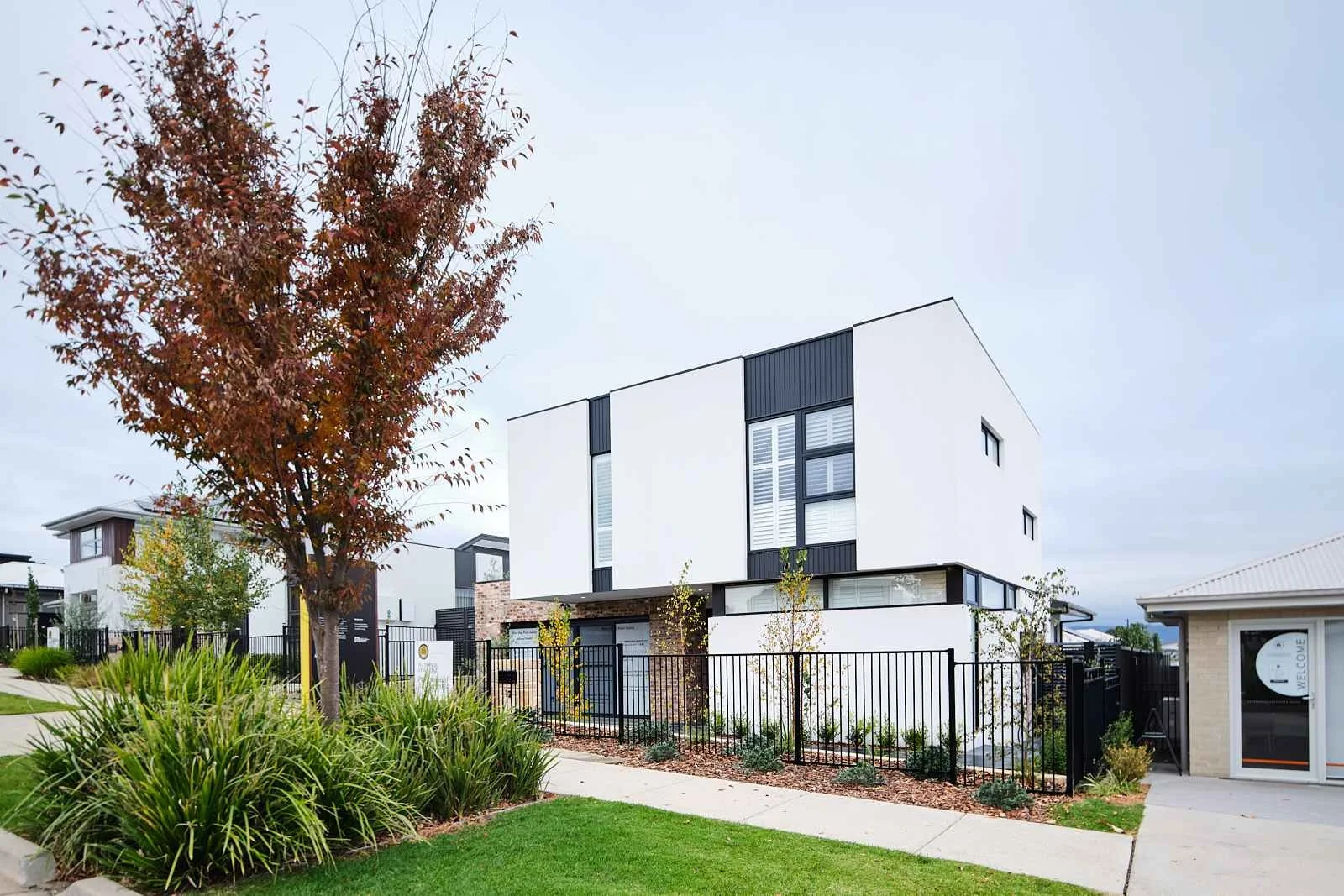 What makes display homes special?