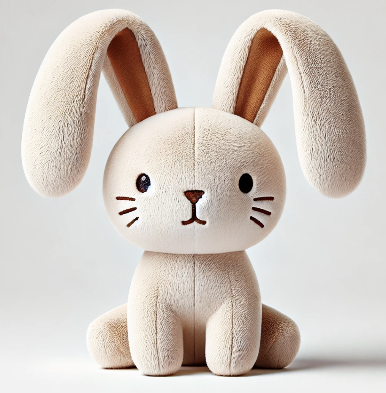 Classic Rabbit Plush