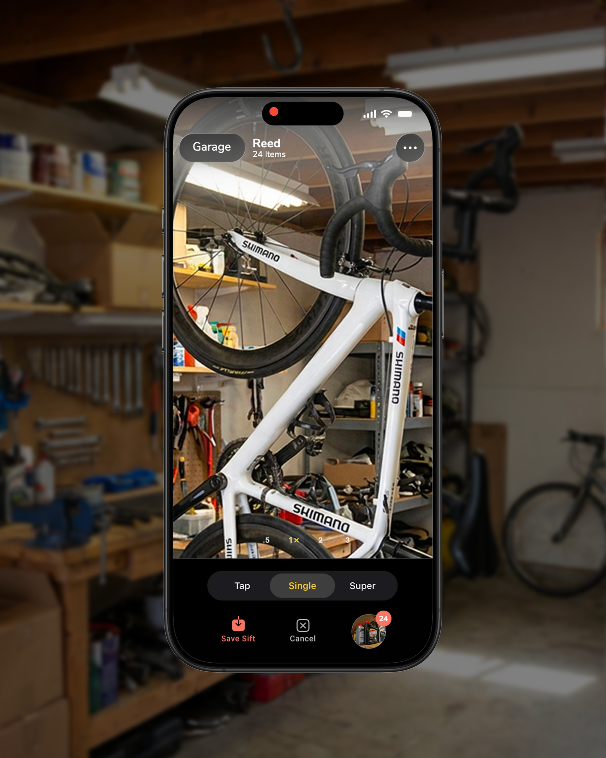 Sift Racing Bike