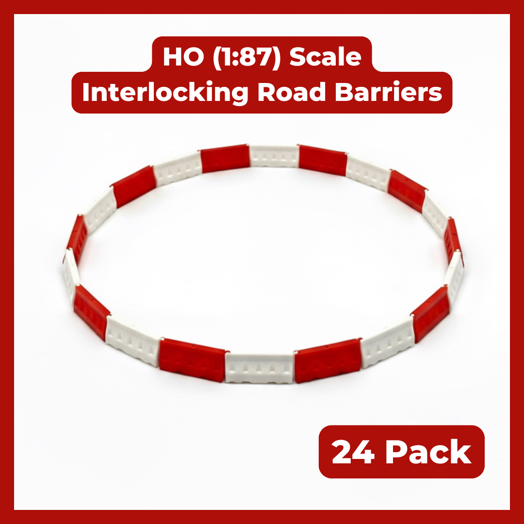 RedWhite A-Frame Barricades 187 HO Scale.png