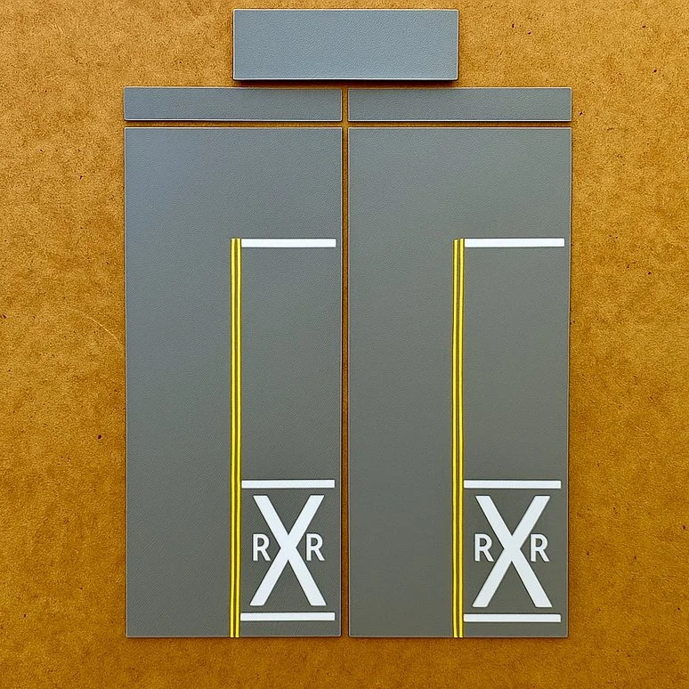 20250819_0952_Road Plates on Table_remix_01k31kvfqbf92bz8ggy5yds63f.jpeg