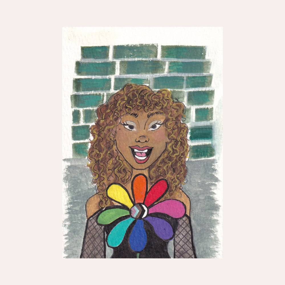 Mid-Laugh 5x7 Digital Download