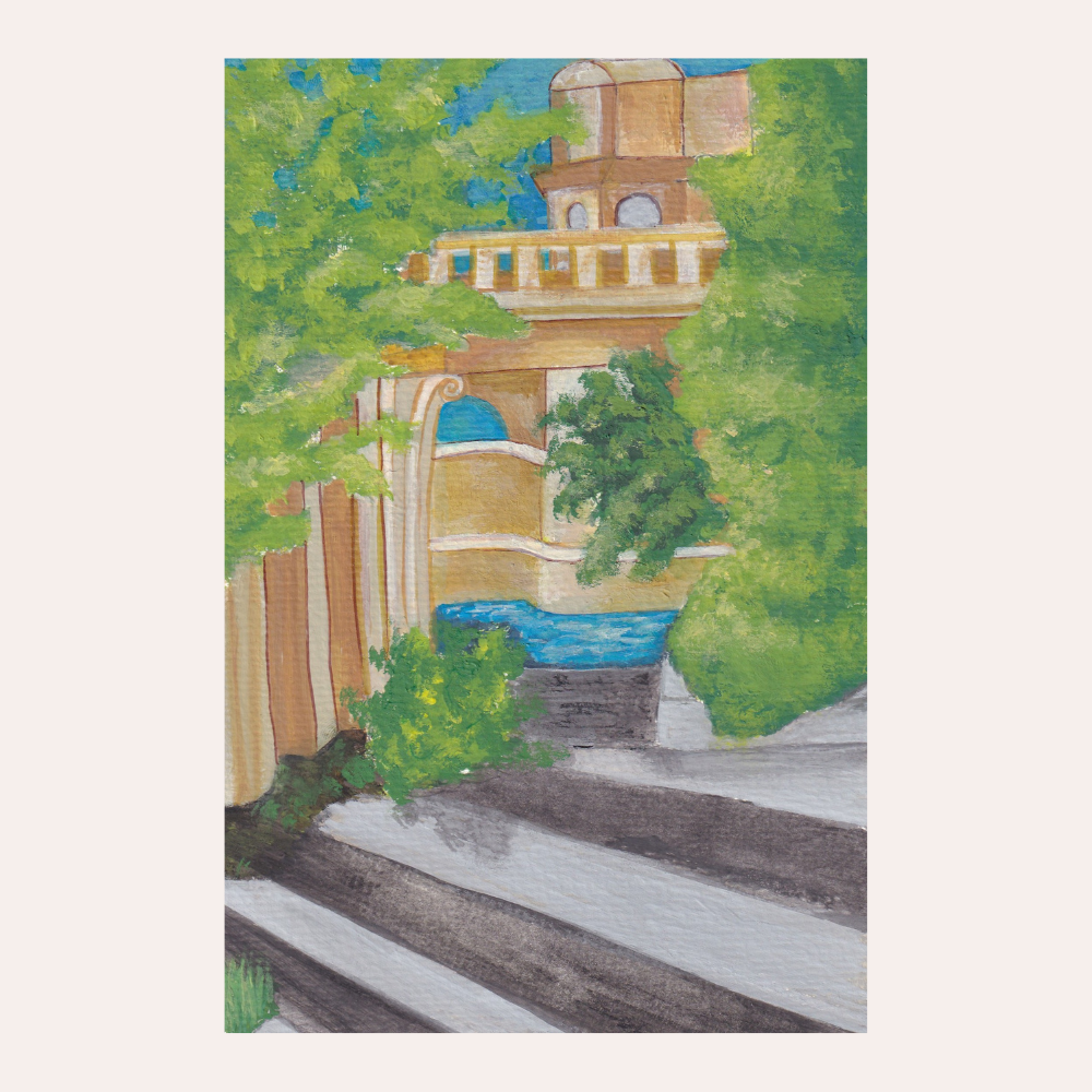 Songs of Stone 5x7 Fine Art Print