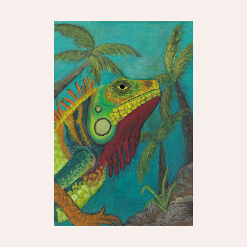 Arboreal 5x7 Fine Art Print
