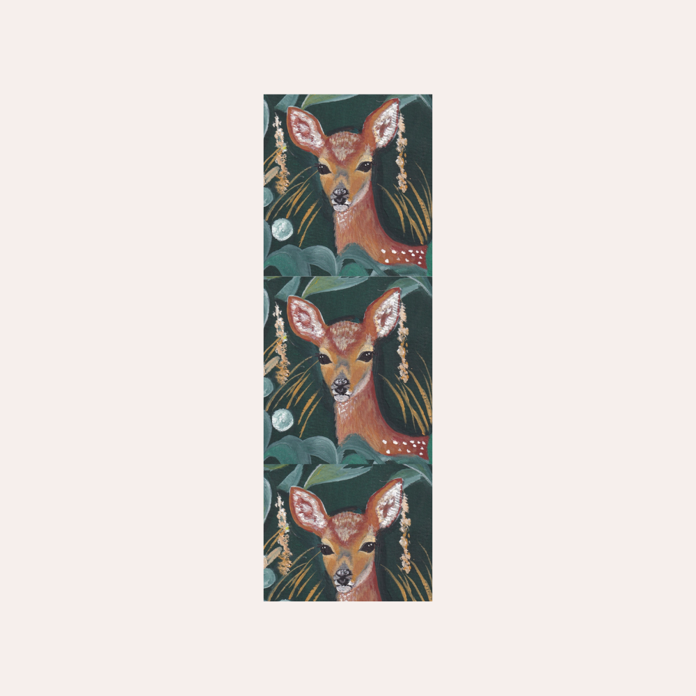 Whisper Willow Double-Sided Bookmark ( 2x6 In )