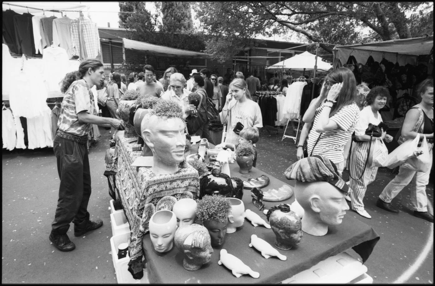 Dougal Hallowes (pottery planters) | 1992 | R44-02