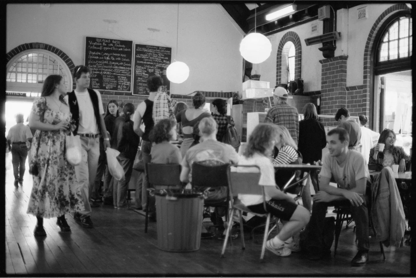 The food hall | 1992 | R41-35