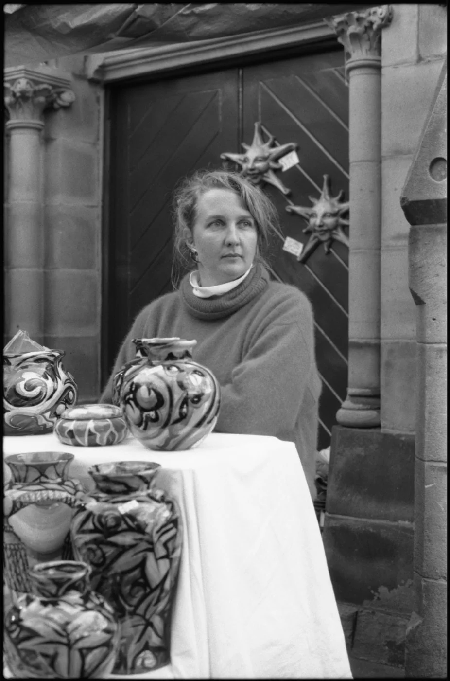 Julie Alcock (ceramics) | 1992 | R34-03