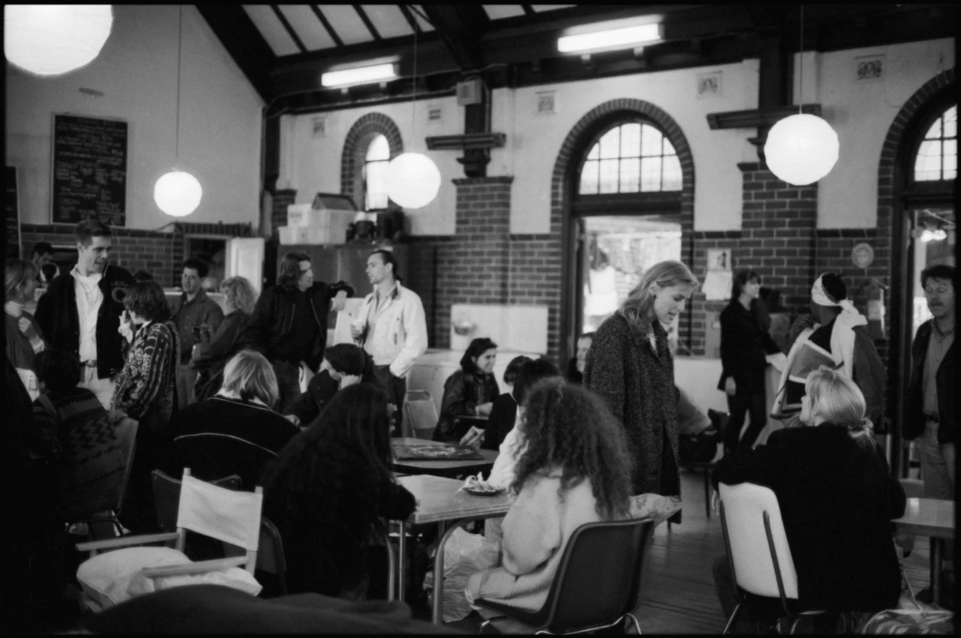 The food hall | 1992 | R33-14