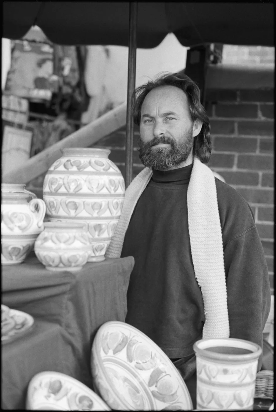 John Matos (pottery) | 1992 | R30-35