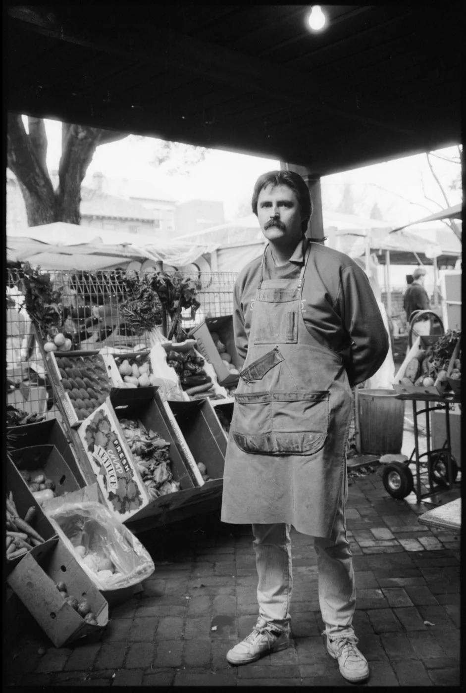 Russell McCulloch (organic vegetables) | 1992 | R15-32