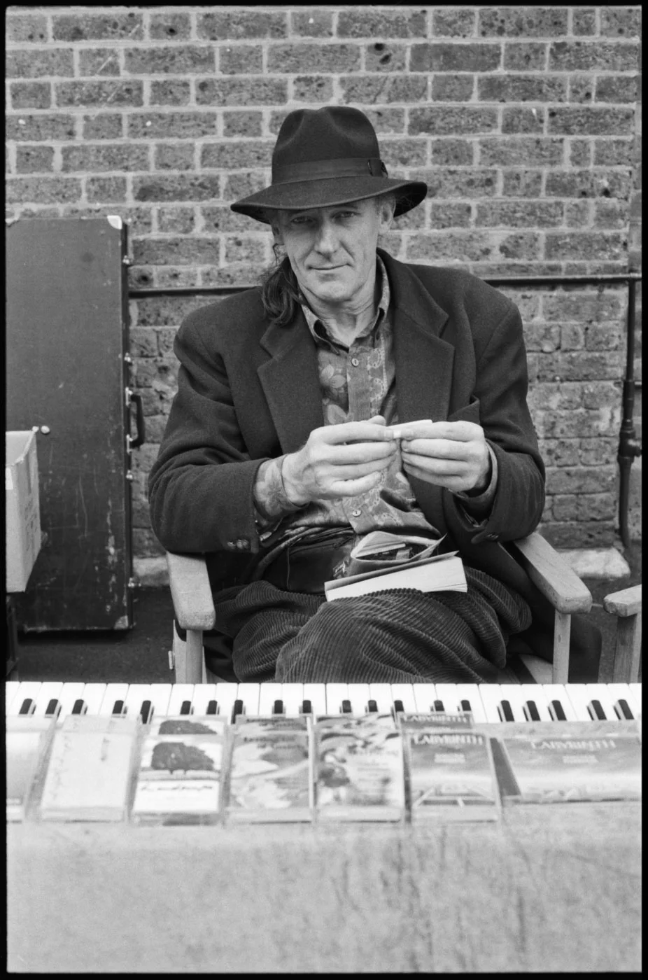 Malcolm Harrison (ambience music) | 1992 | R13-01
