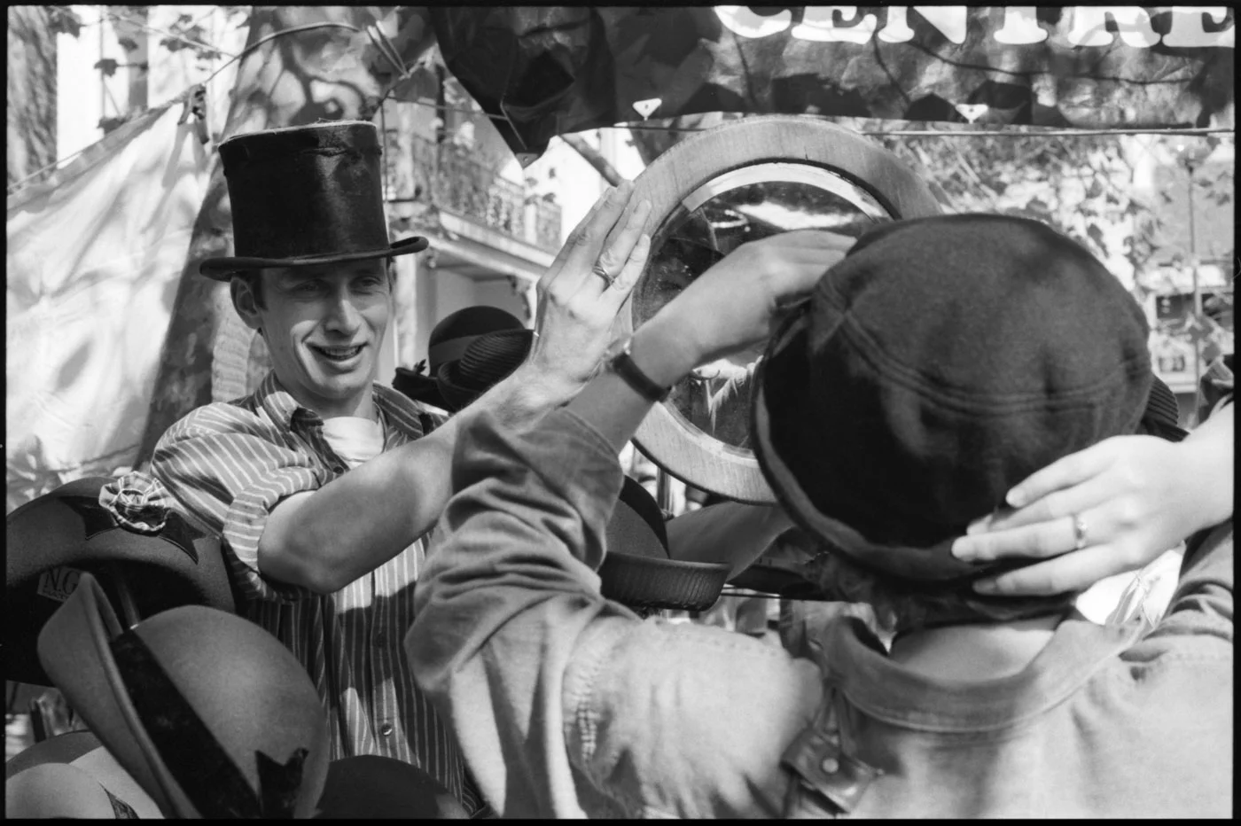 Neil Grigg (millinery) | 1992 | R10-24