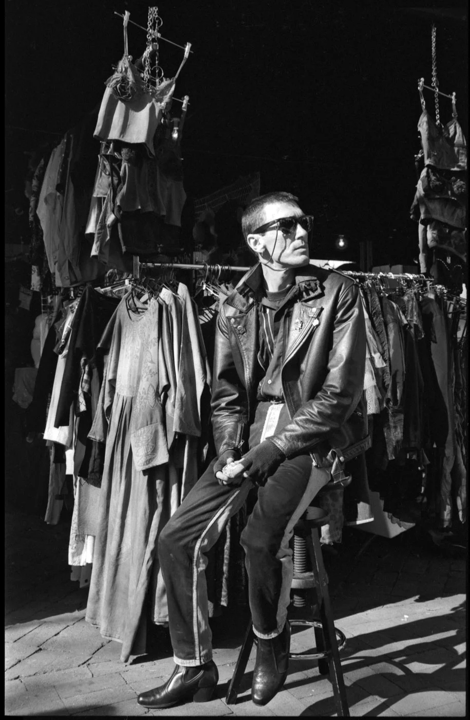 Barry Diletti (fashion) | 1992 | R10-10