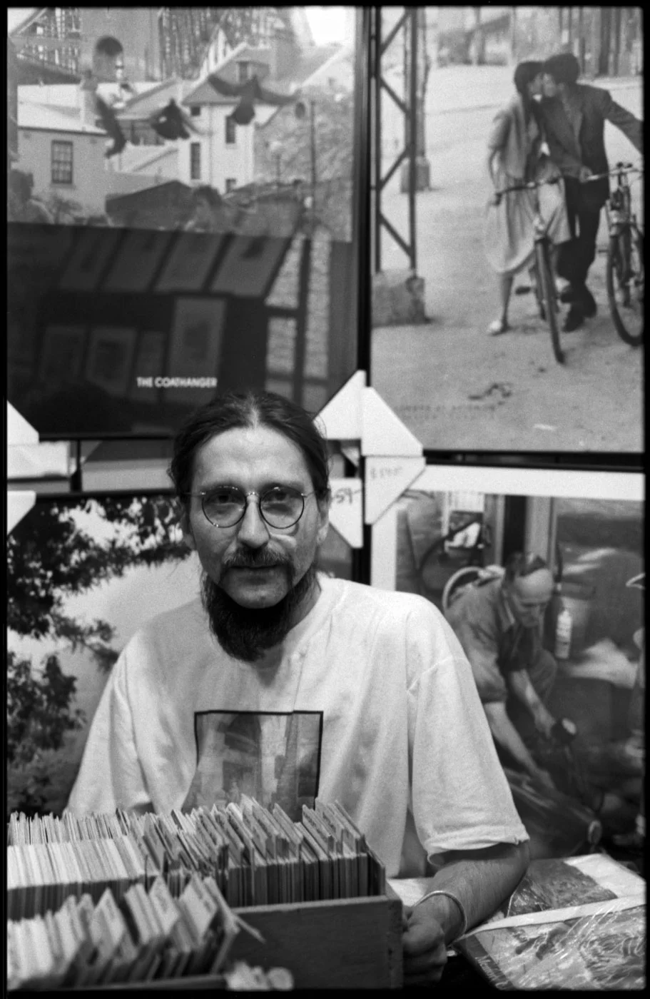 Bernard Schien (art prints) | 1992 | R08-05