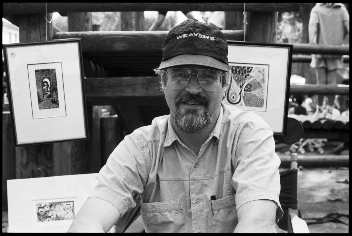 Gilbert Schultz (prints) | 1992 | R07-35