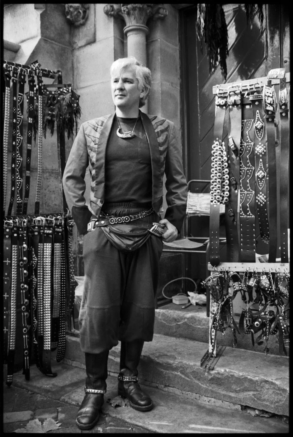Jef Ball (leather goods) | 1992 | R07-18
