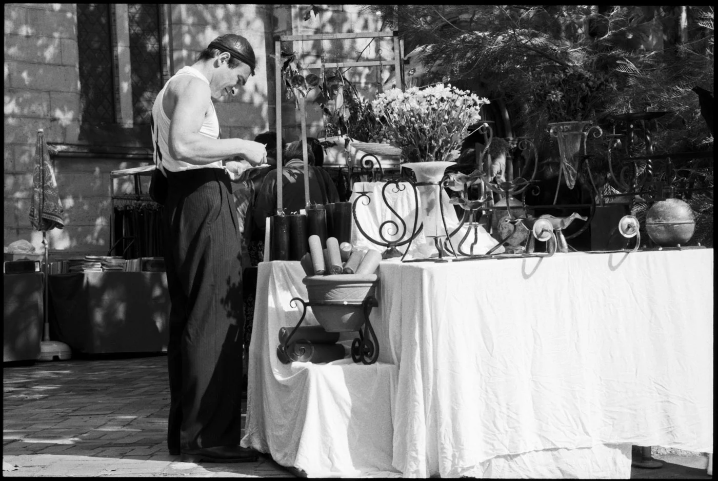 Guido Gouverneur (ironwork) | 1992 | R02-25