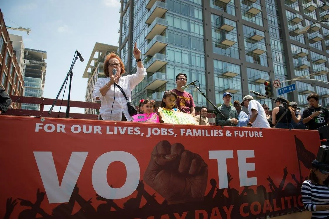 ME at May Day 2016.jpg
