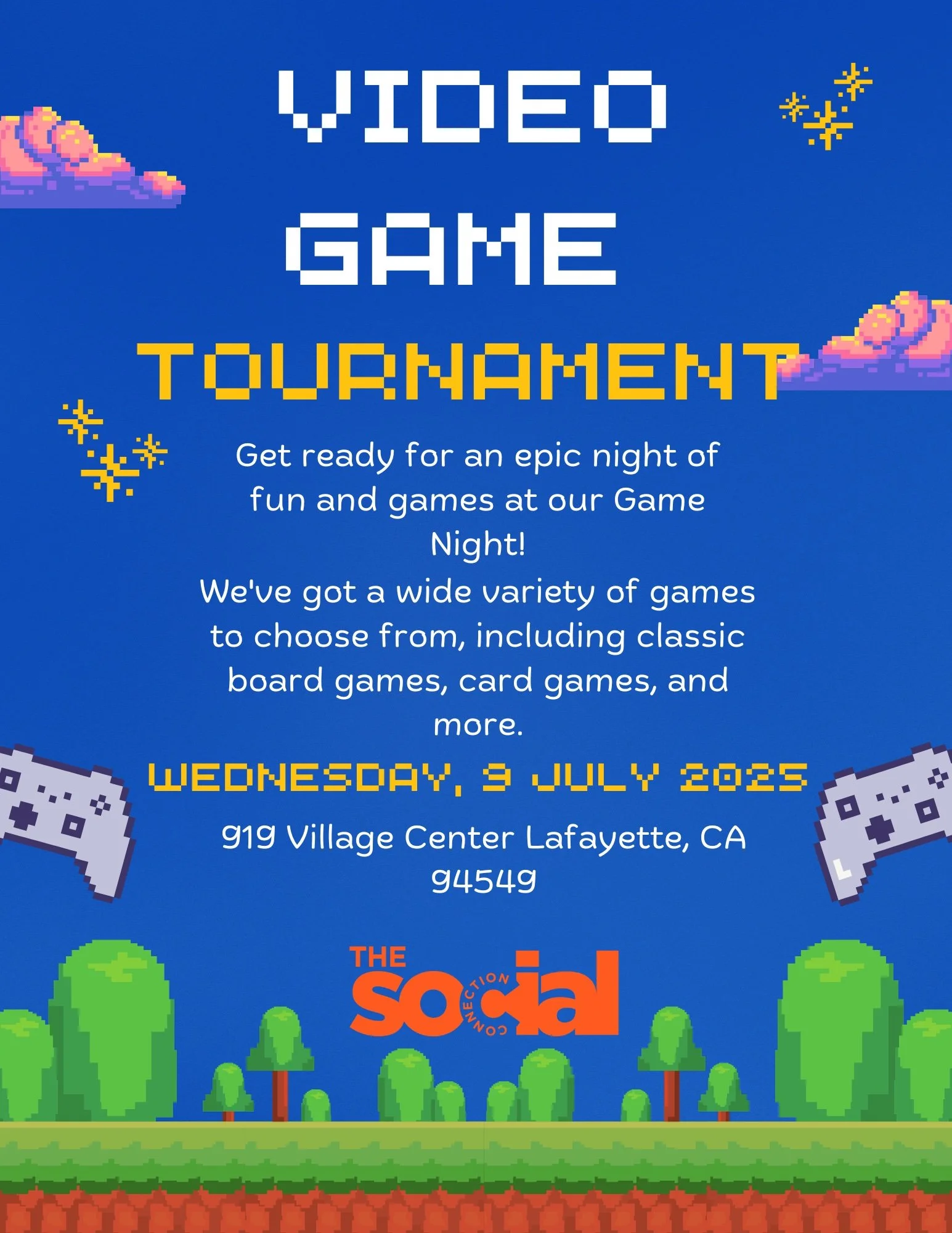 Game Tournament