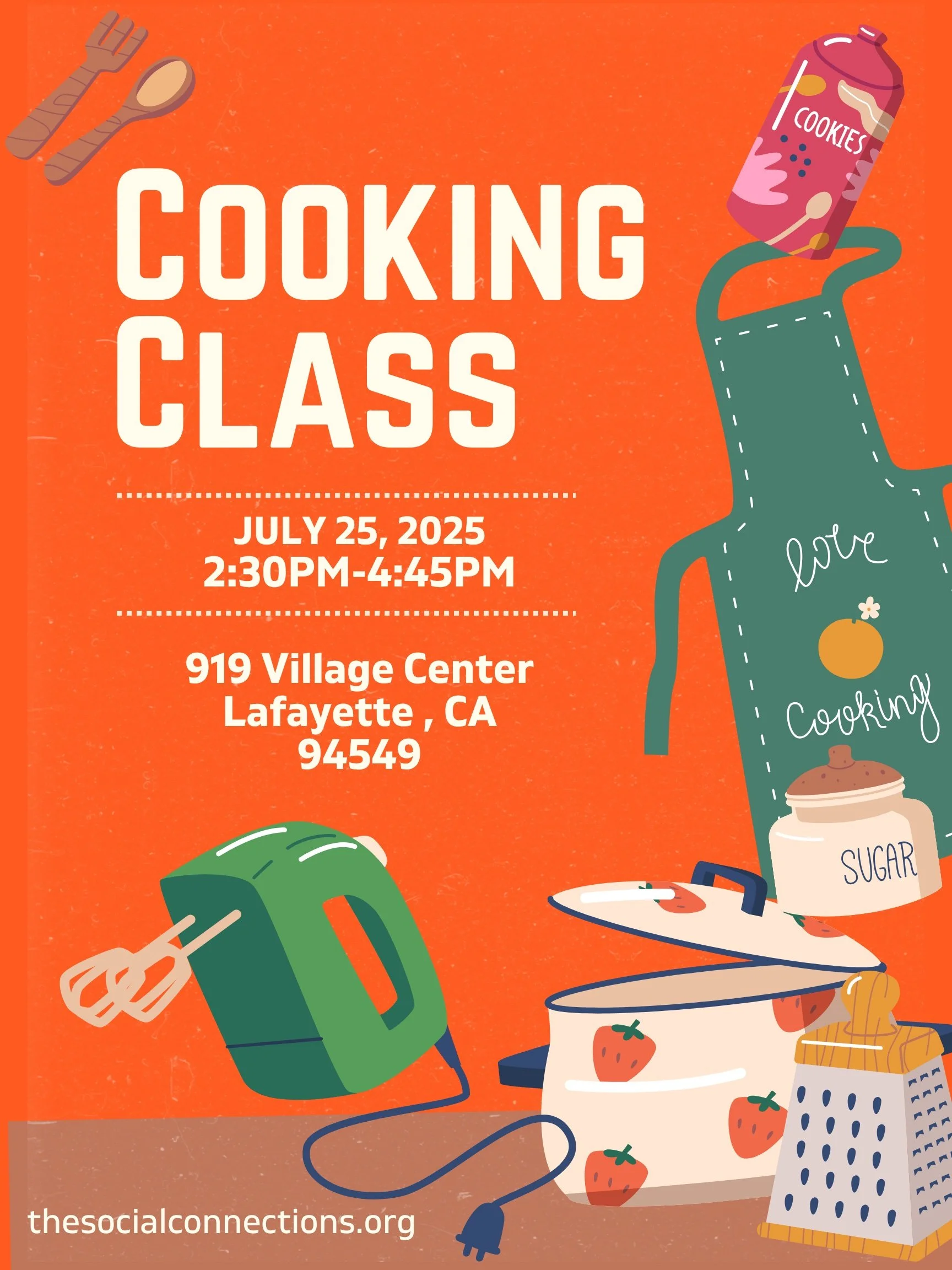 Cooking Class