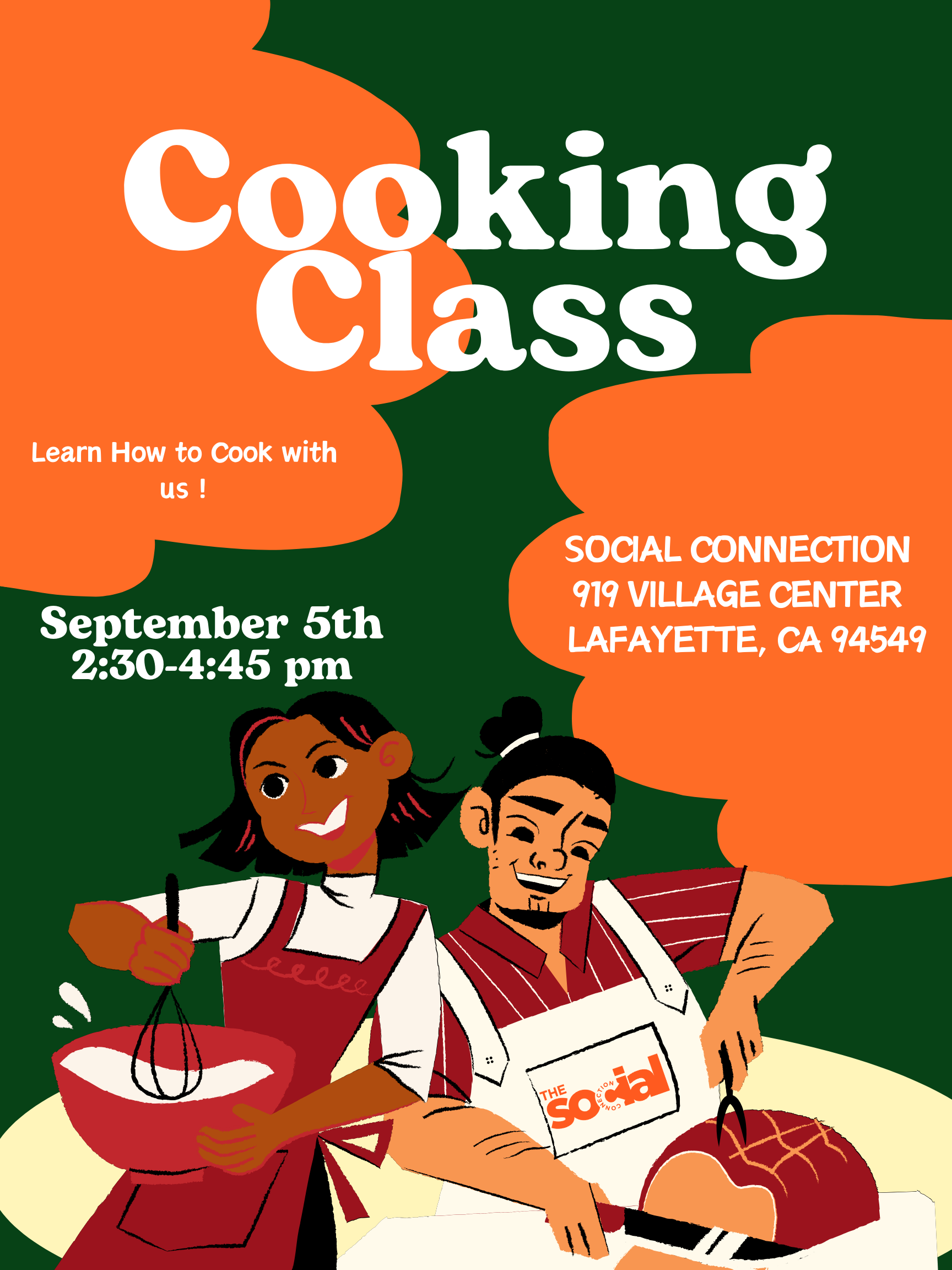 Cooking Class