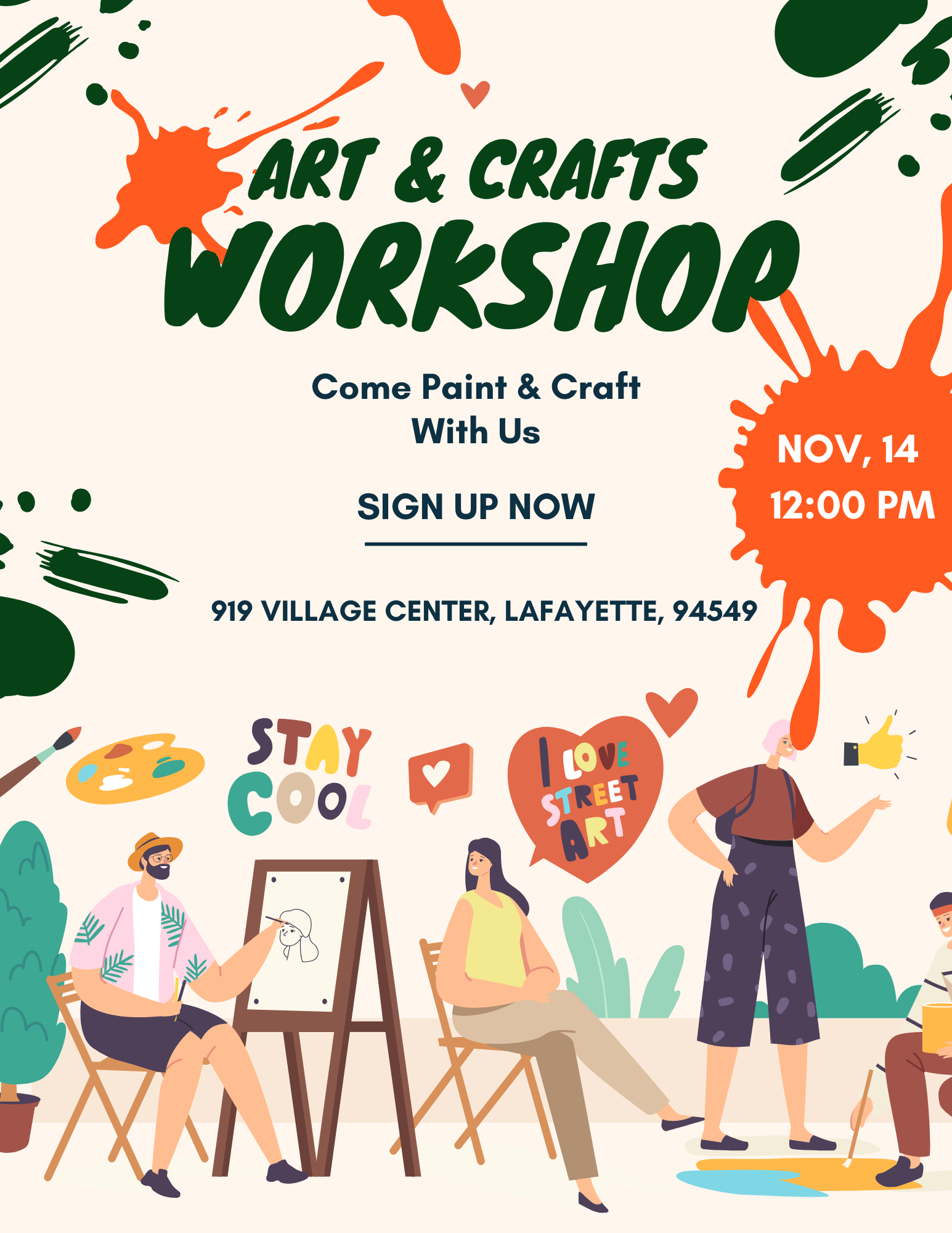Craft With Us 