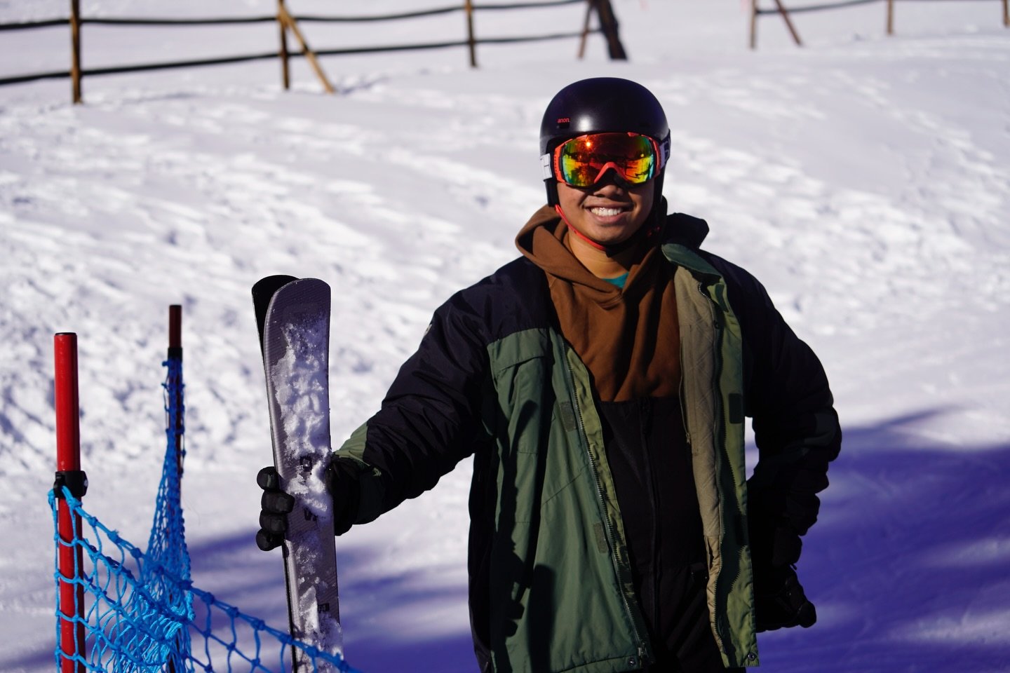 Snow much fun in Tahoe ❄️⛷️ From the slopes to the smiles&mdash;memories made at every turn. #socialconnection