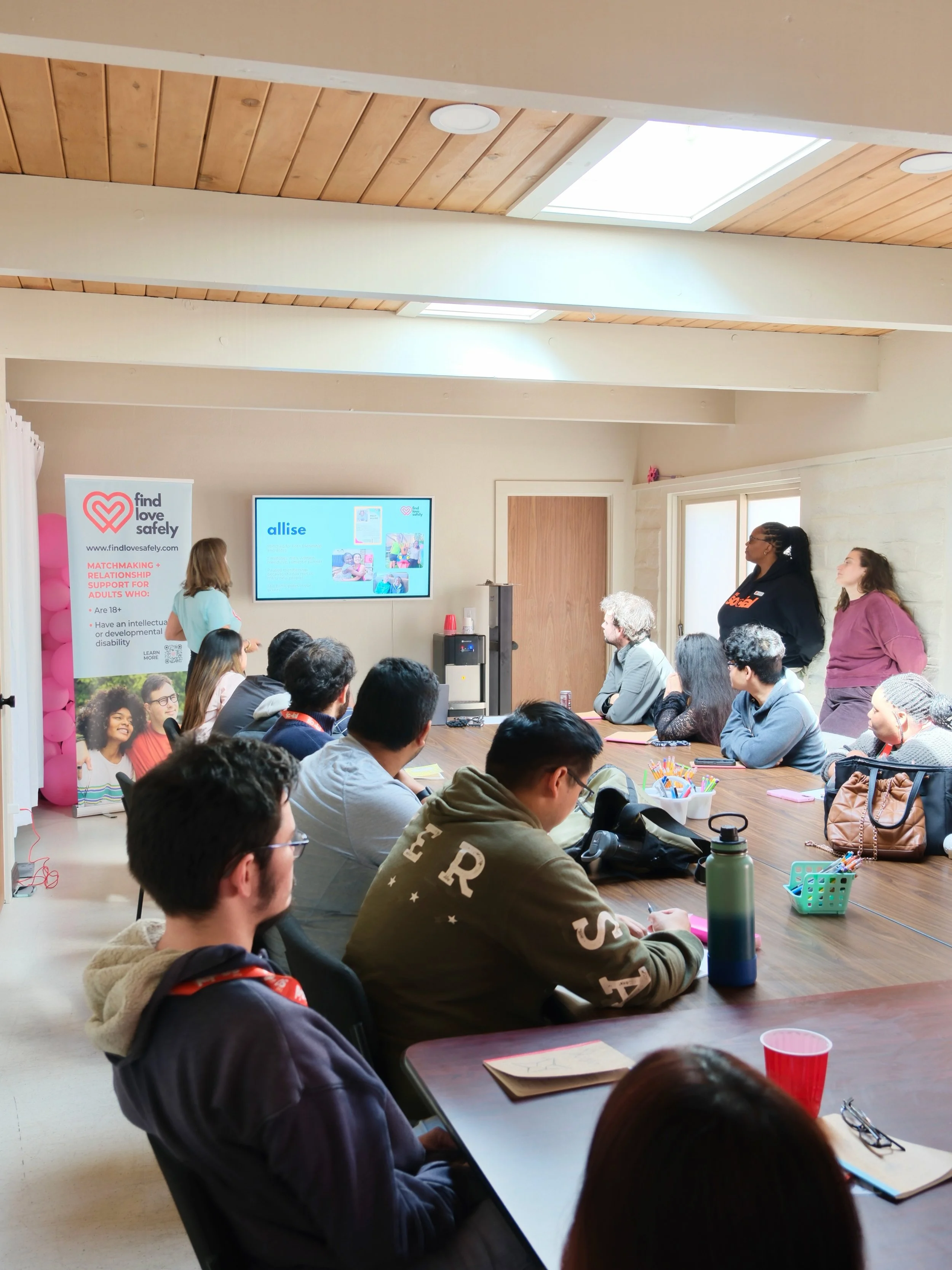 At The Social Connection, we believe conversations around dating, consent, communication, and boundaries are essential. Everyone deserves healthy relationships, confidence, self-advocacy skills, and the tools to navigate connection safely and respect