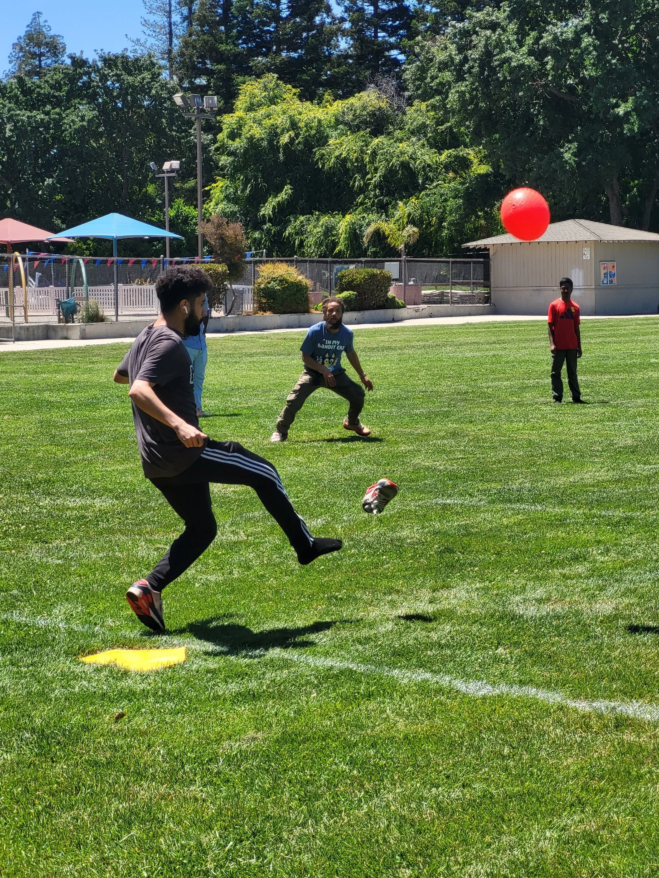 Field Day fun at The Social Connection! 🏃&zwj;♀️☀️

From sack races to frisbee throws and kickball tournaments, our crew brought the energy, teamwork, and plenty of laughs. A fun day was had by all!

#TheSocialConnection #FieldDayFun #Neurodivergent