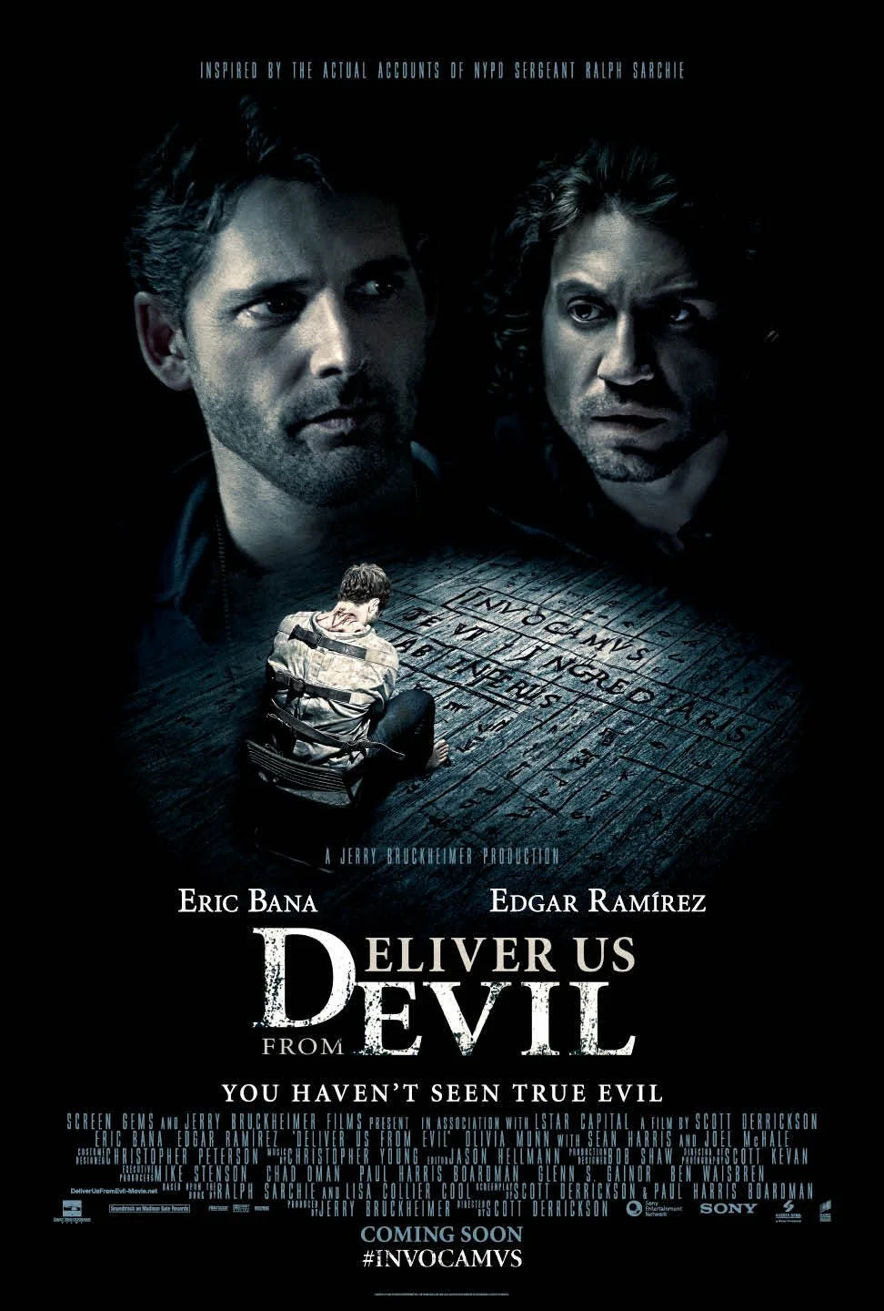 Deliver Us from Evil (2014)