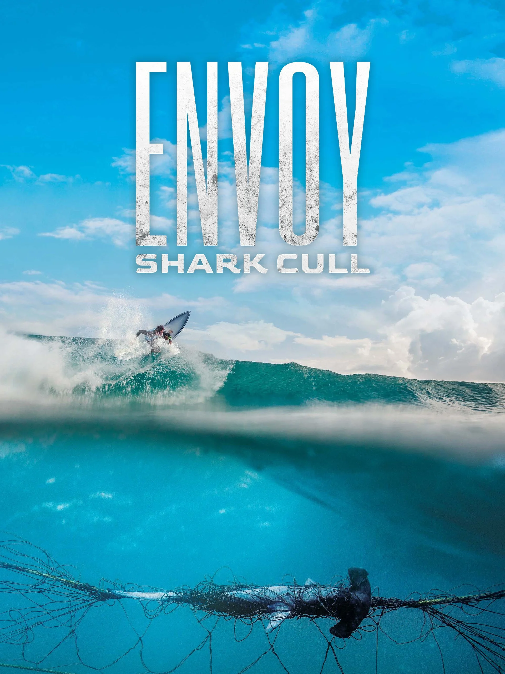 Envoy: Shark Cull (2021)