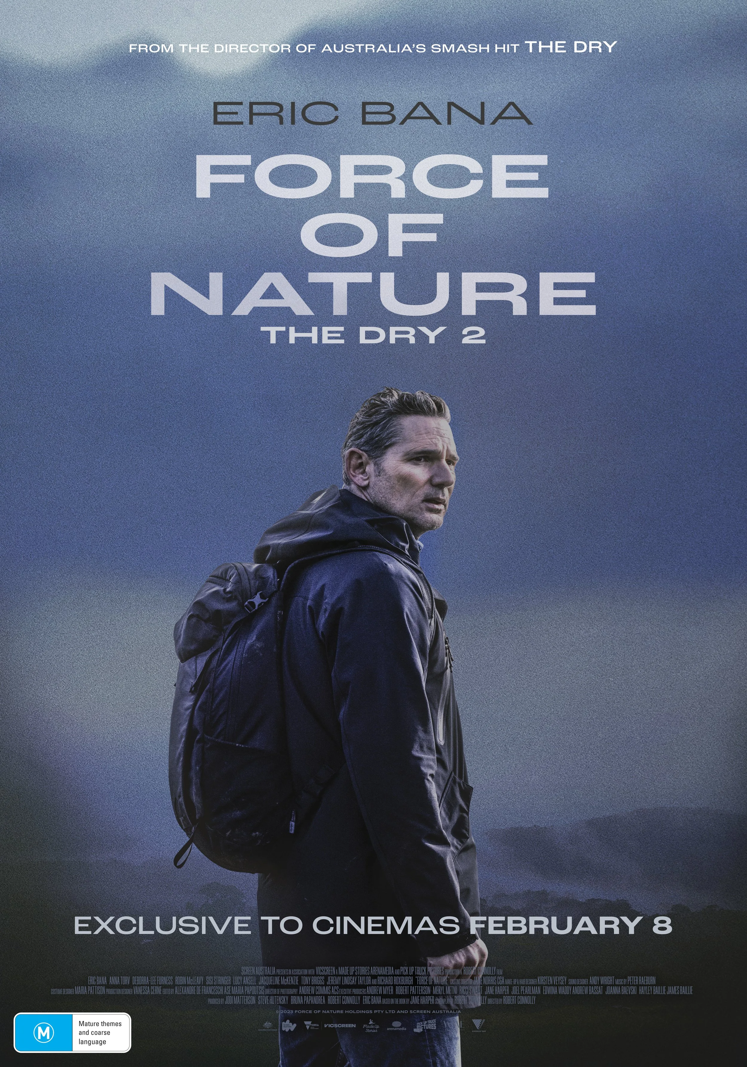 Force of Nature: The Dry 2 (2024)