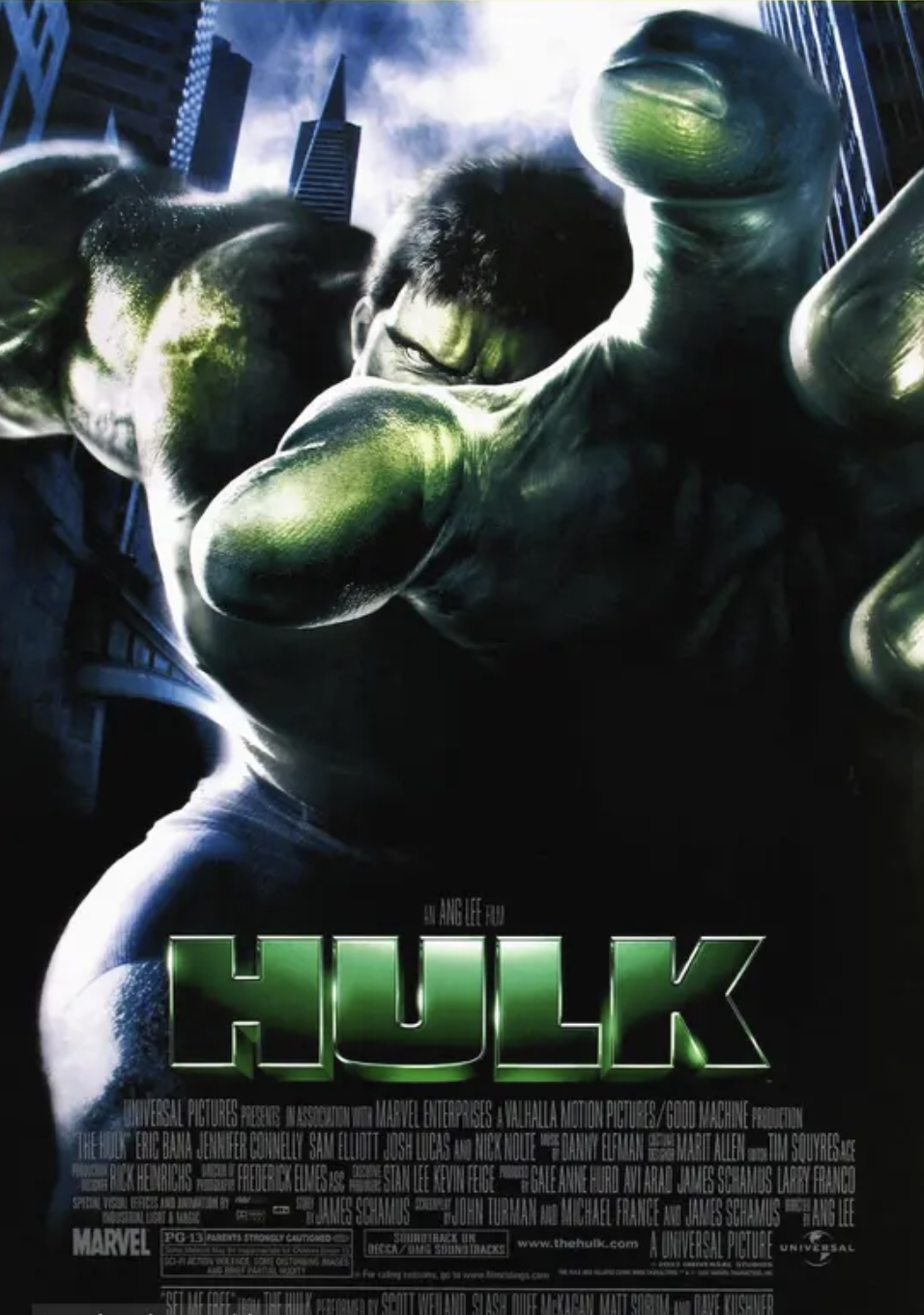 Hulk (2003)
