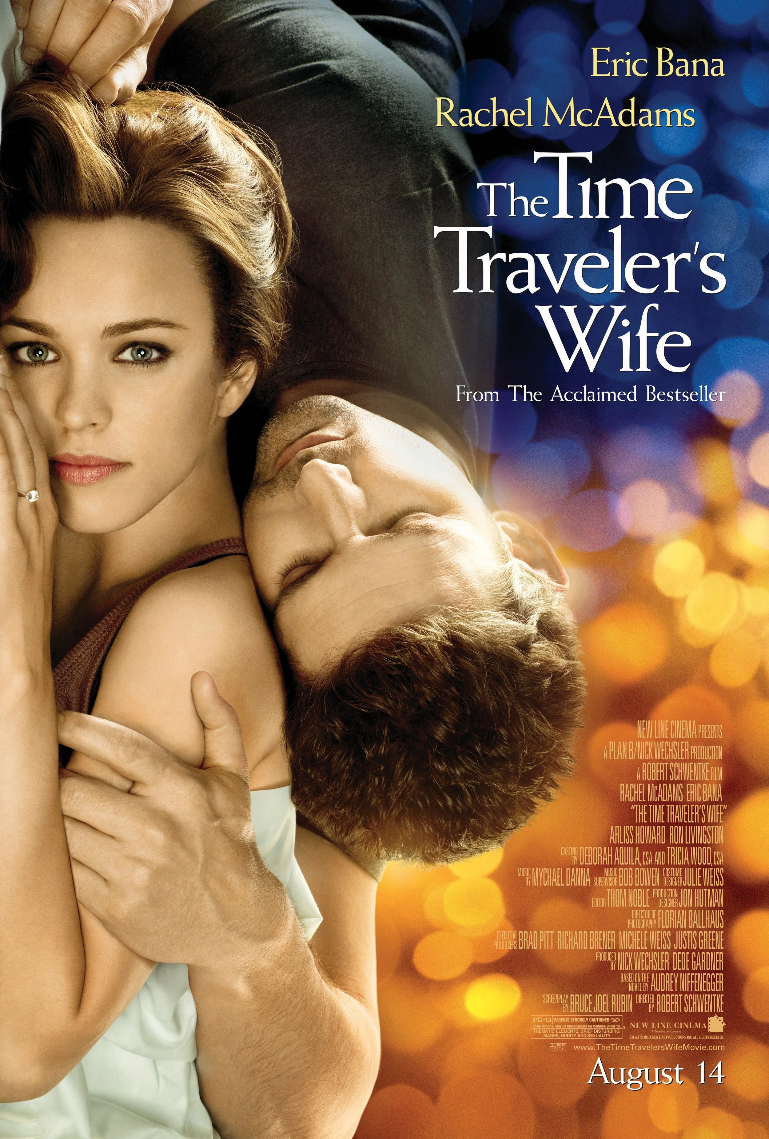 The Time Traveler's Wife (2009)