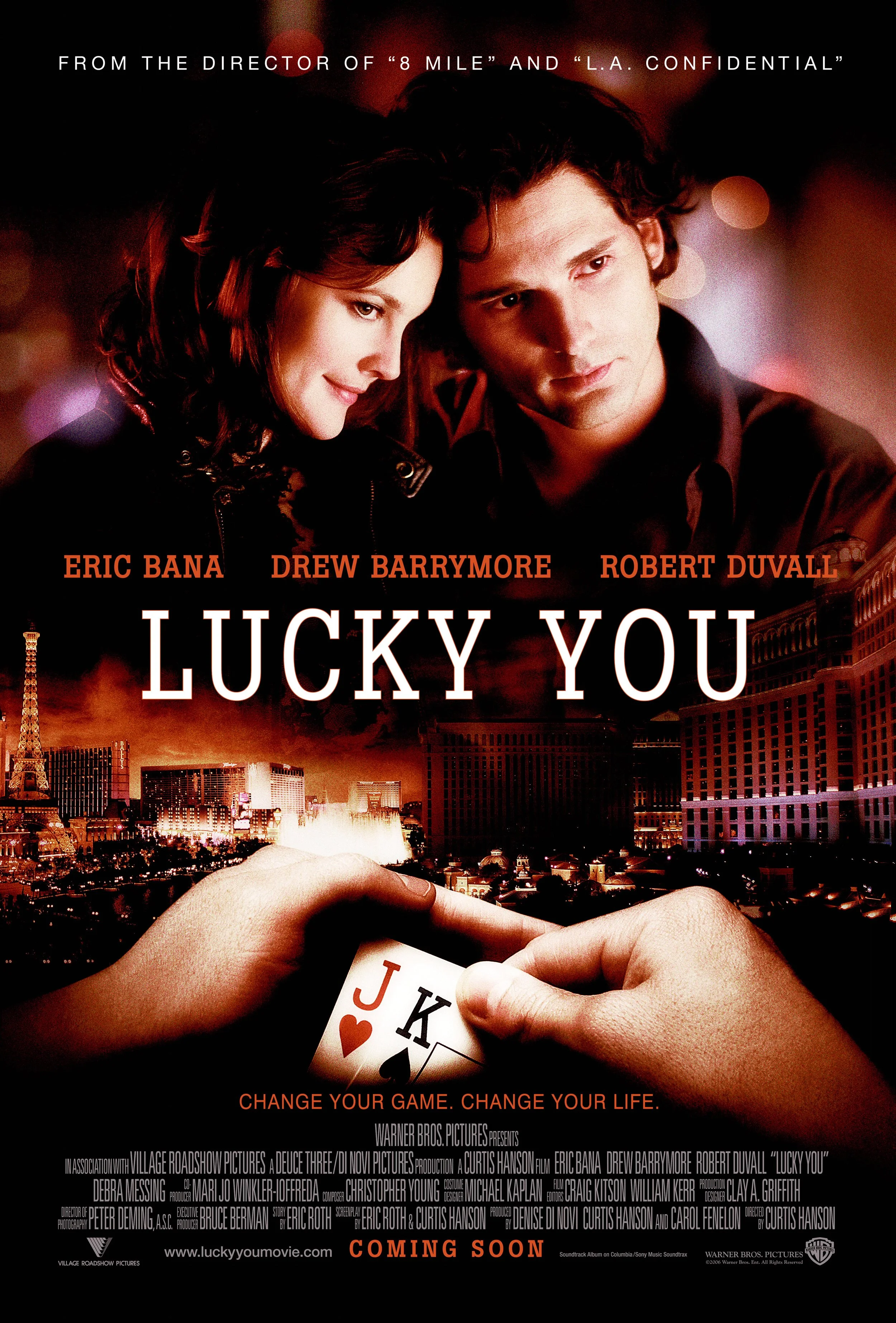 Lucky You (2007)