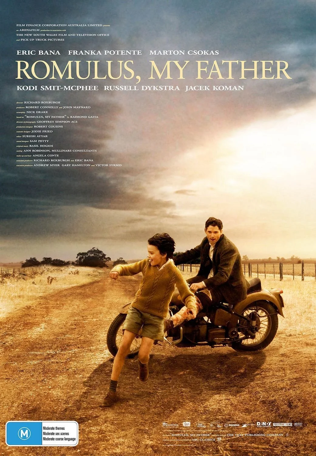Romulus, My Father (2007)