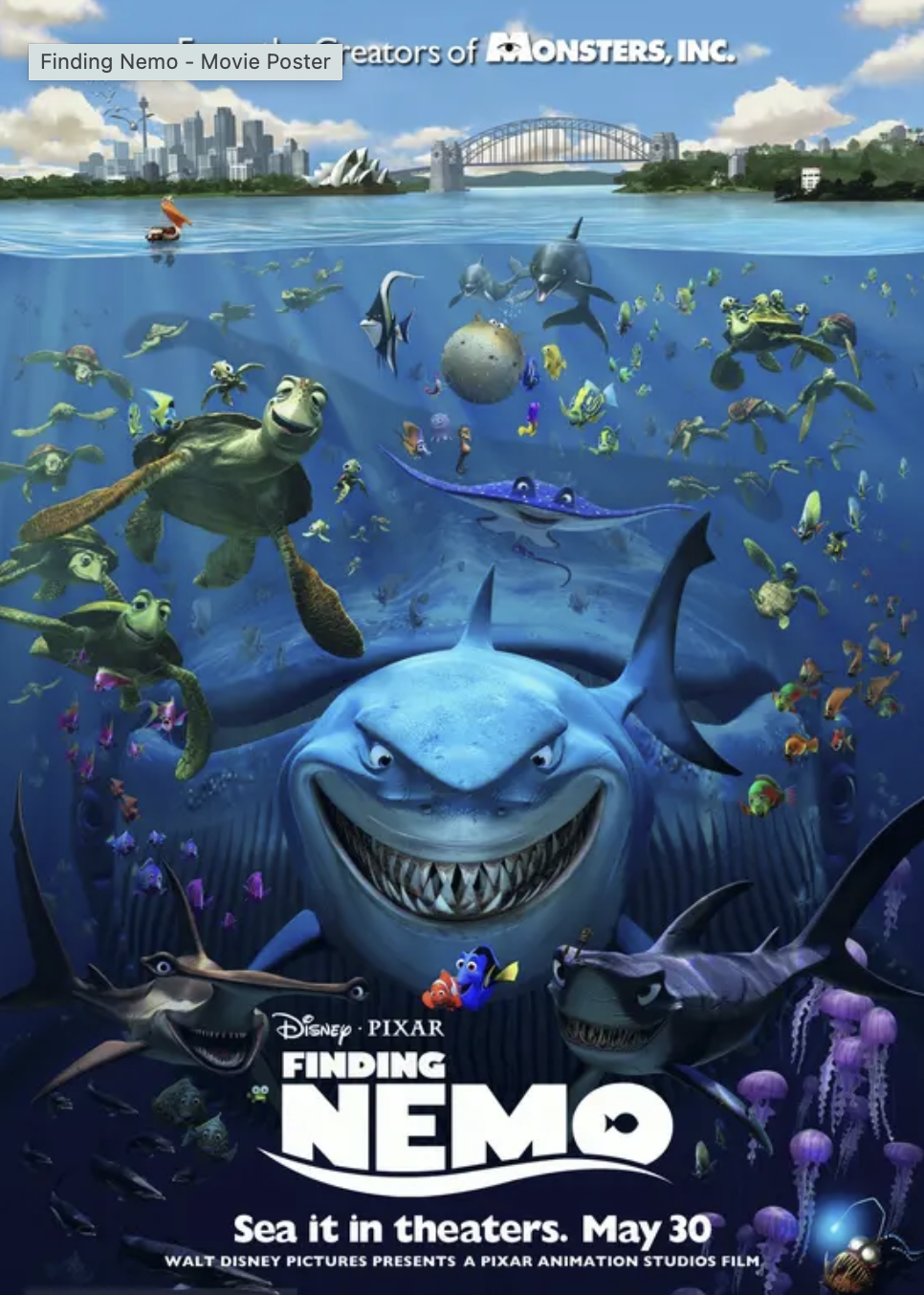 Finding Nemo (2003)