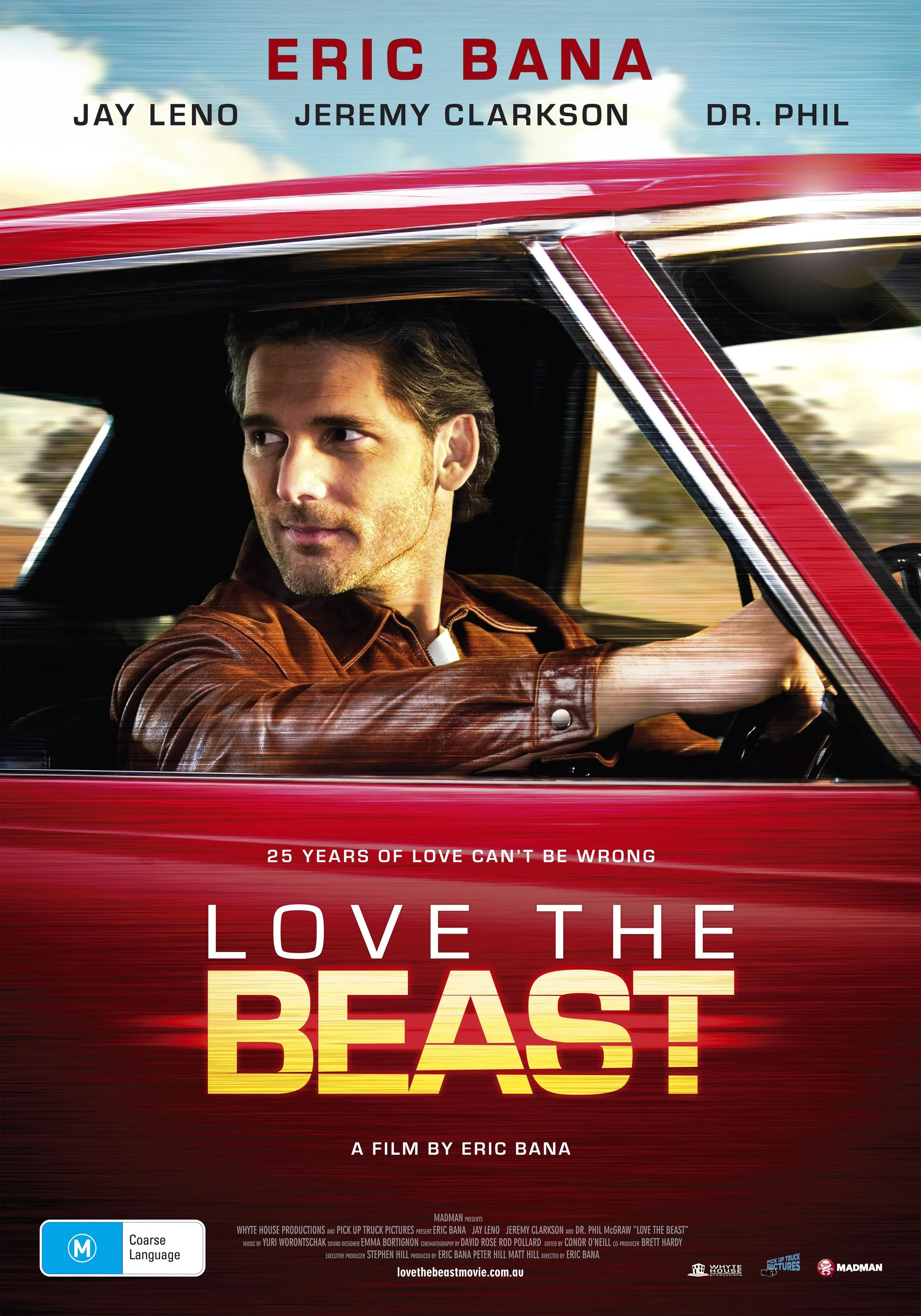 Love The Beast (2009)