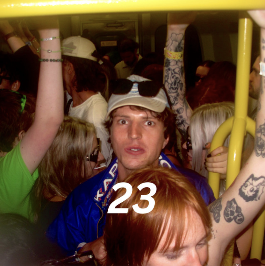 '23' (Single) Gus Walker - Produce / Engineer / Mix / All Instruments