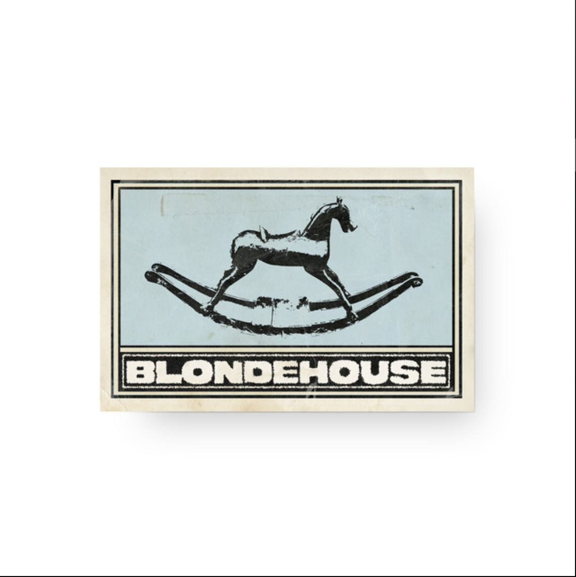 'Everything Has Changed' (Single) Blondehouse, 2026
 - 
Produce / Engineer / Mix