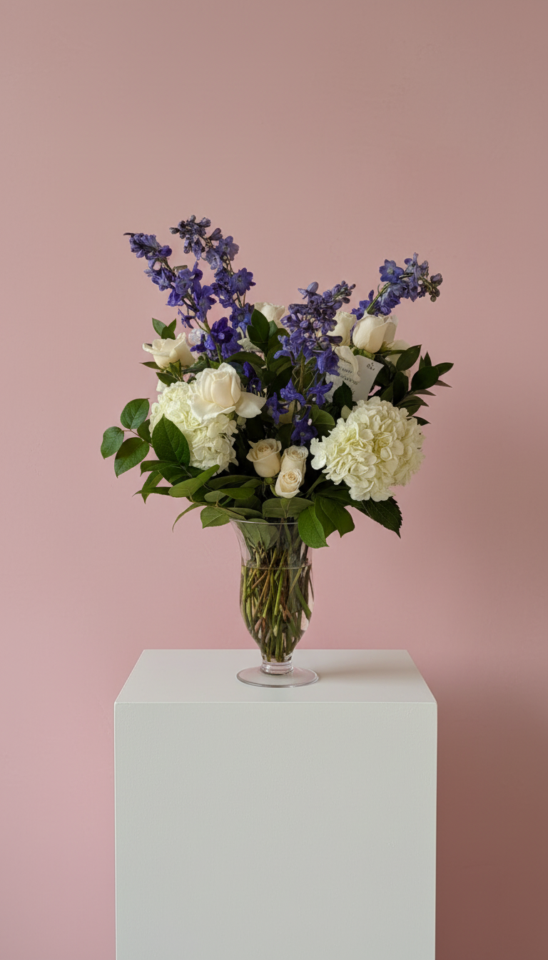 The Signature Edit Floral Arrangement