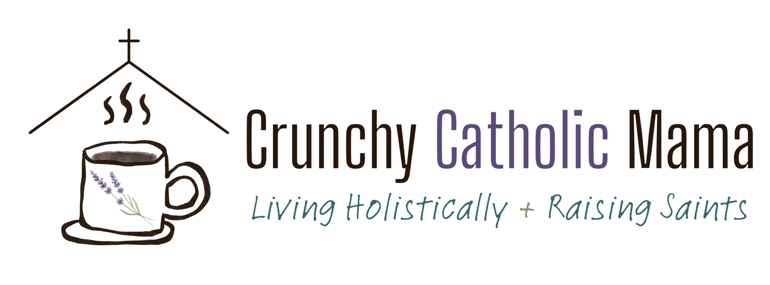 Crunchy Catholic Mama
