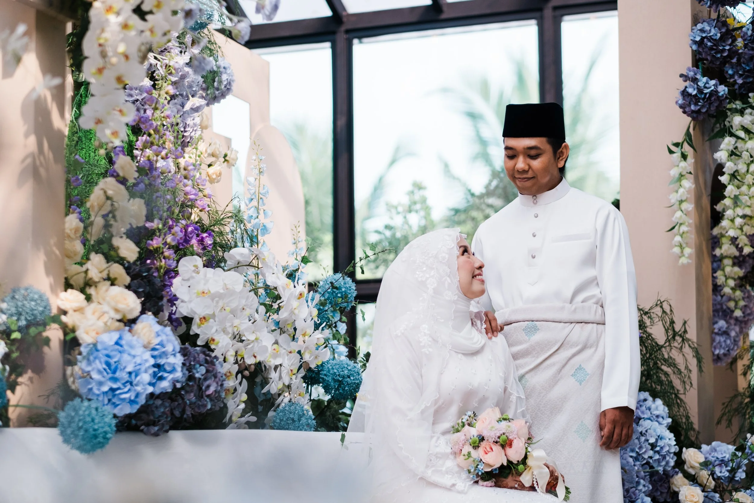 Nadhirah & Aimran