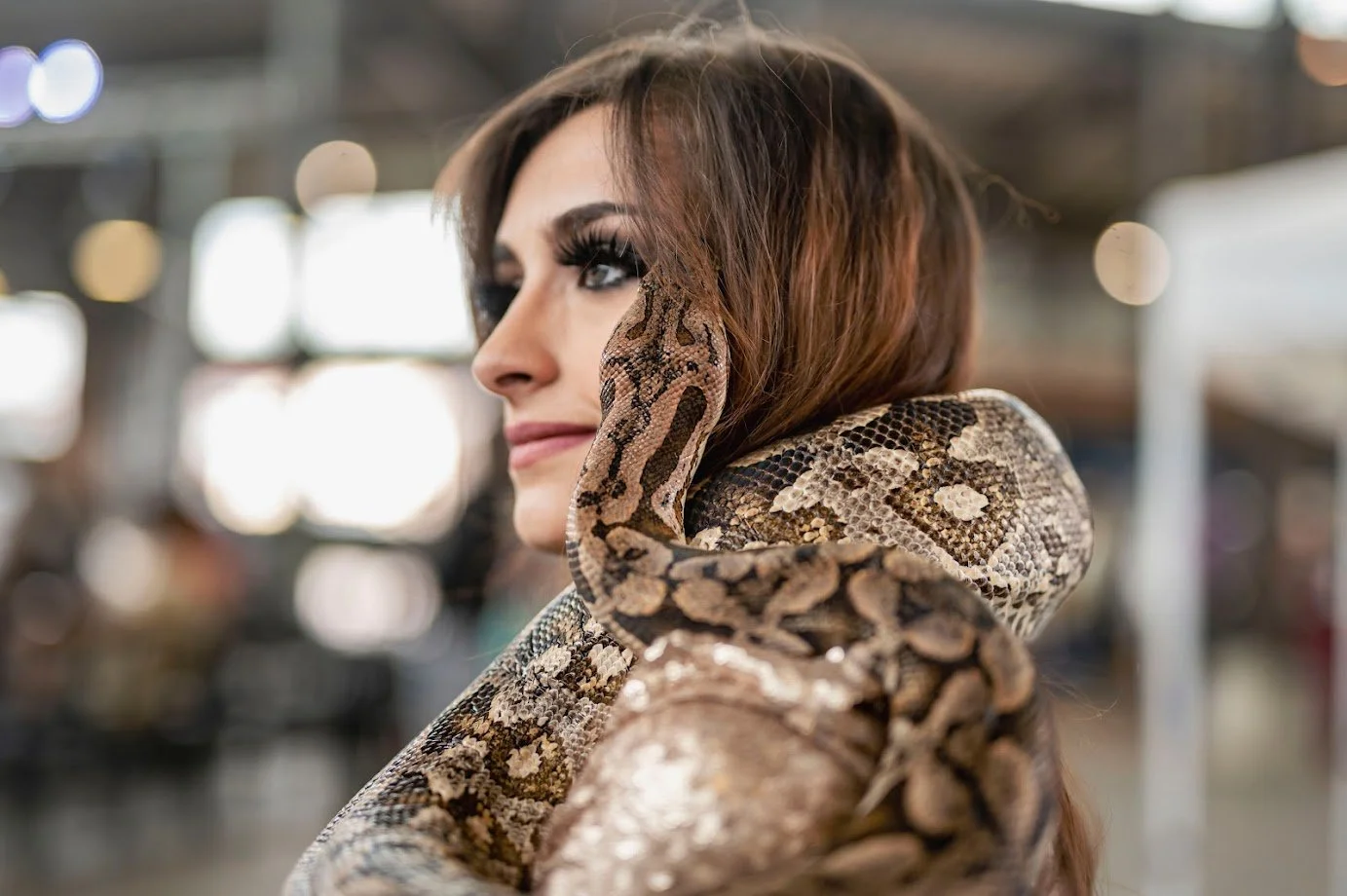 @CallaCapture and @gypsy_xotic / Detroit / Michigan Fashion Week 